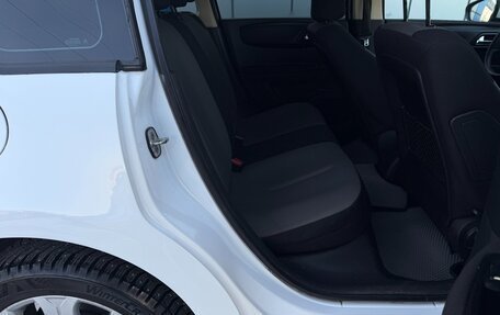 Citroen C4 II рестайлинг, 2010 год, 550 000 рублей, 13 фотография