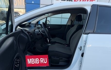 Citroen C4 II рестайлинг, 2010 год, 550 000 рублей, 14 фотография