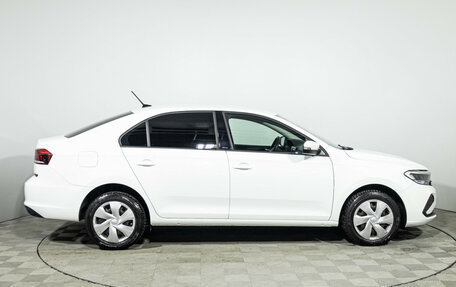 Volkswagen Polo VI (EU Market), 2021 год, 1 749 700 рублей, 4 фотография