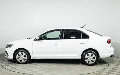 Volkswagen Polo VI (EU Market), 2021 год, 1 749 700 рублей, 8 фотография