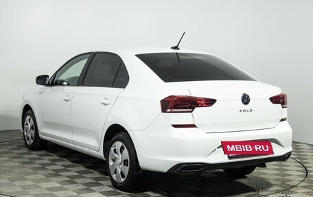 Volkswagen Polo VI (EU Market), 2021 год, 1 749 700 рублей, 7 фотография