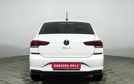 Volkswagen Polo VI (EU Market), 2021 год, 1 749 700 рублей, 6 фотография