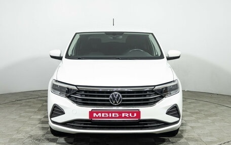Volkswagen Polo VI (EU Market), 2021 год, 1 749 700 рублей, 2 фотография
