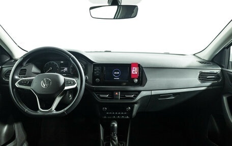 Volkswagen Polo VI (EU Market), 2021 год, 1 749 700 рублей, 13 фотография