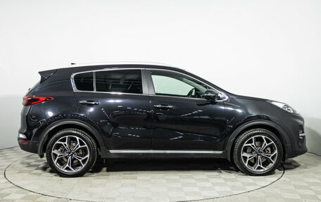 KIA Sportage IV рестайлинг, 2018 год, 2 589 700 рублей, 4 фотография