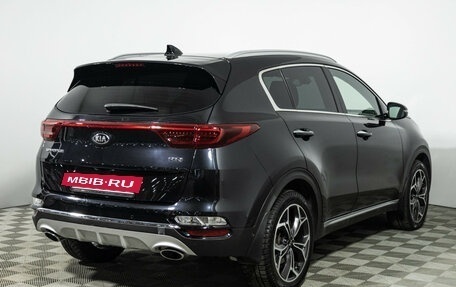 KIA Sportage IV рестайлинг, 2018 год, 2 589 700 рублей, 5 фотография