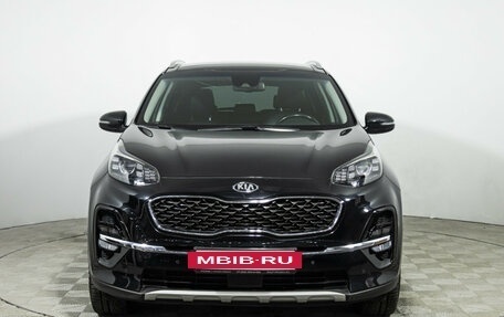 KIA Sportage IV рестайлинг, 2018 год, 2 589 700 рублей, 2 фотография