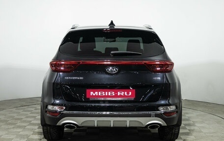 KIA Sportage IV рестайлинг, 2018 год, 2 589 700 рублей, 6 фотография