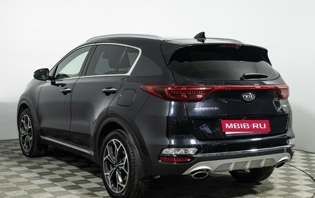 KIA Sportage IV рестайлинг, 2018 год, 2 589 700 рублей, 7 фотография