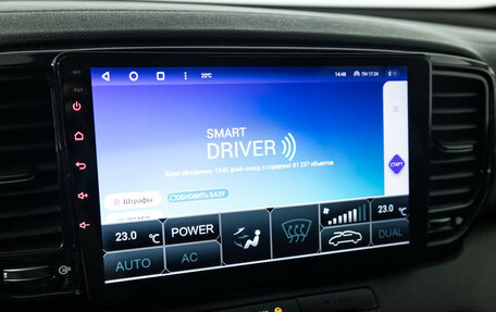 KIA Sportage IV рестайлинг, 2018 год, 2 589 700 рублей, 16 фотография