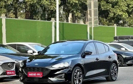 Ford Focus IV, 2021 год, 1 150 000 рублей, 1 фотография