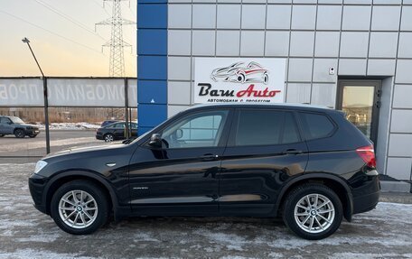 BMW X3, 2012 год, 1 597 000 рублей, 3 фотография