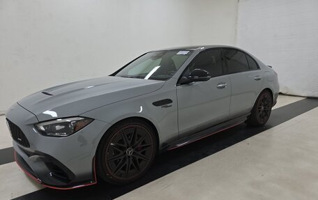 Mercedes-Benz C-Класс AMG, 2024 год, 11 800 000 рублей, 1 фотография