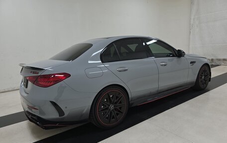 Mercedes-Benz C-Класс AMG, 2024 год, 11 800 000 рублей, 4 фотография