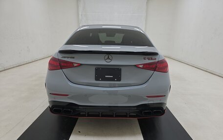 Mercedes-Benz C-Класс AMG, 2024 год, 11 800 000 рублей, 5 фотография