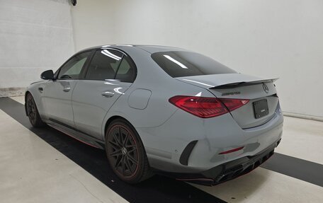 Mercedes-Benz C-Класс AMG, 2024 год, 11 800 000 рублей, 6 фотография