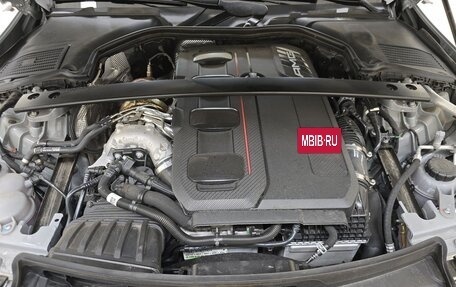 Mercedes-Benz C-Класс AMG, 2024 год, 11 800 000 рублей, 13 фотография