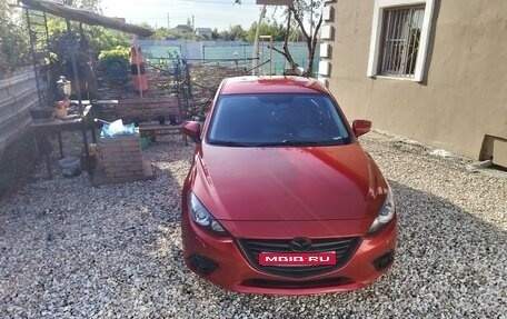 Mazda 3, 2013 год, 1 100 000 рублей, 1 фотография