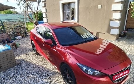 Mazda 3, 2013 год, 1 100 000 рублей, 2 фотография