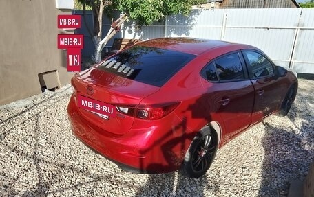 Mazda 3, 2013 год, 1 100 000 рублей, 3 фотография