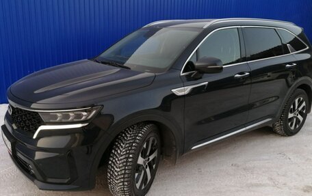 KIA Sorento IV, 2021 год, 3 990 000 рублей, 1 фотография