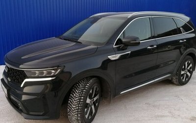 KIA Sorento IV, 2021 год, 3 990 000 рублей, 1 фотография