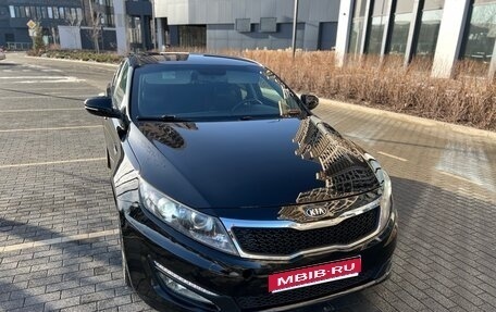 KIA Optima III, 2013 год, 1 050 000 рублей, 1 фотография