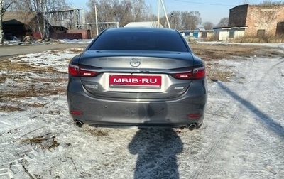 Mazda 6, 2018 год, 2 620 000 рублей, 1 фотография