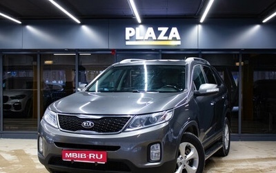 KIA Sorento II рестайлинг, 2017 год, 2 199 000 рублей, 1 фотография