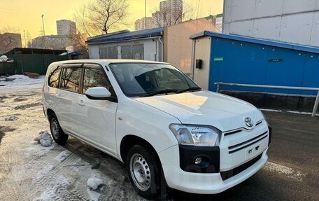 Toyota Probox I, 2021 год, 1 120 000 рублей, 1 фотография