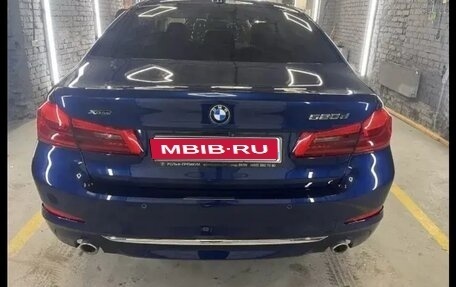 BMW 5 серия, 2019 год, 3 650 000 рублей, 1 фотография