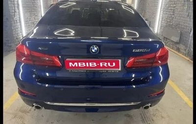 BMW 5 серия, 2019 год, 3 650 000 рублей, 1 фотография