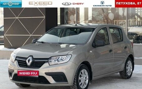 Renault Sandero II рестайлинг, 2020 год, 900 000 рублей, 1 фотография