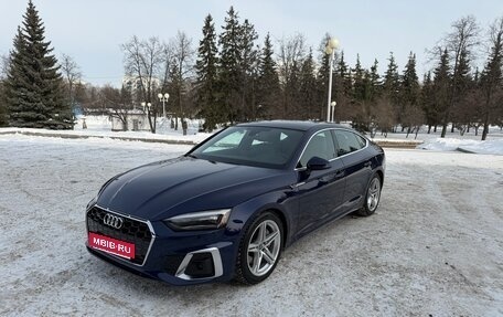 Audi A5, 2020 год, 4 250 000 рублей, 1 фотография