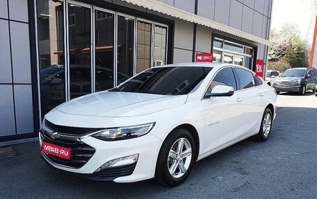 Chevrolet Malibu IX, 2020 год, 1 400 069 рублей, 1 фотография