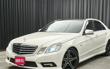 Mercedes-Benz E-Класс, 2011 год, 1 530 000 рублей, 1 фотография