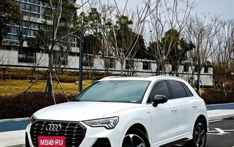 Audi Q3, 2022 год, 2 120 004 рублей, 1 фотография