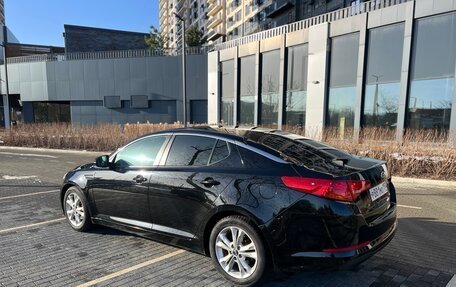 KIA Optima III, 2013 год, 1 050 000 рублей, 5 фотография