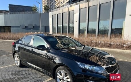 KIA Optima III, 2013 год, 1 050 000 рублей, 4 фотография
