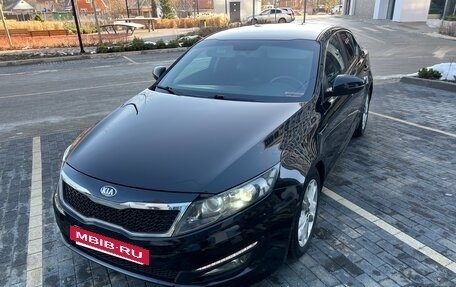 KIA Optima III, 2013 год, 1 050 000 рублей, 8 фотография