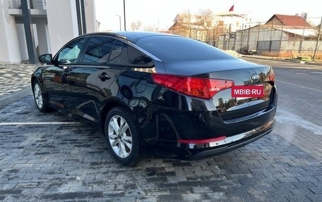 KIA Optima III, 2013 год, 1 050 000 рублей, 7 фотография