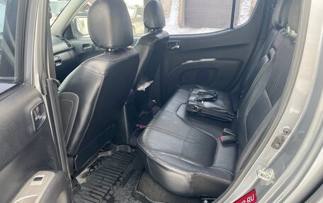 Mitsubishi L200 IV рестайлинг, 2015 год, 1 550 000 рублей, 14 фотография