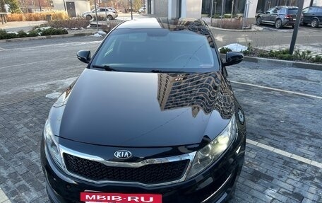 KIA Optima III, 2013 год, 1 050 000 рублей, 6 фотография