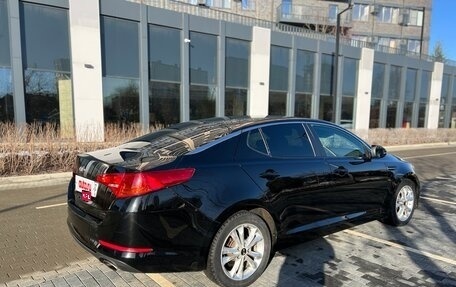 KIA Optima III, 2013 год, 1 050 000 рублей, 3 фотография
