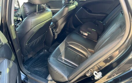 KIA Optima III, 2013 год, 1 050 000 рублей, 15 фотография