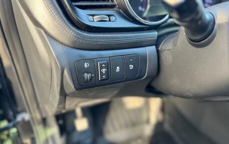 KIA Optima III, 2013 год, 1 050 000 рублей, 14 фотография