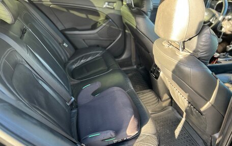 KIA Optima III, 2013 год, 1 050 000 рублей, 19 фотография