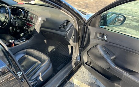 KIA Optima III, 2013 год, 1 050 000 рублей, 21 фотография