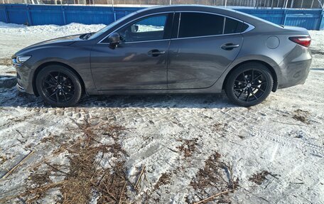 Mazda 6, 2018 год, 2 620 000 рублей, 2 фотография