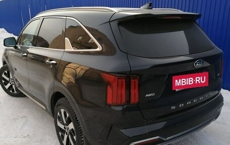 KIA Sorento IV, 2021 год, 3 990 000 рублей, 4 фотография